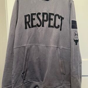Underarmour Project Rock sweatshirt